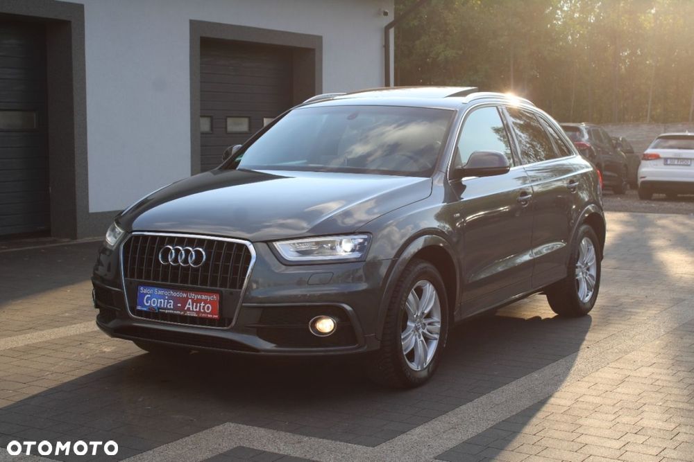 Audi Q3 - 2