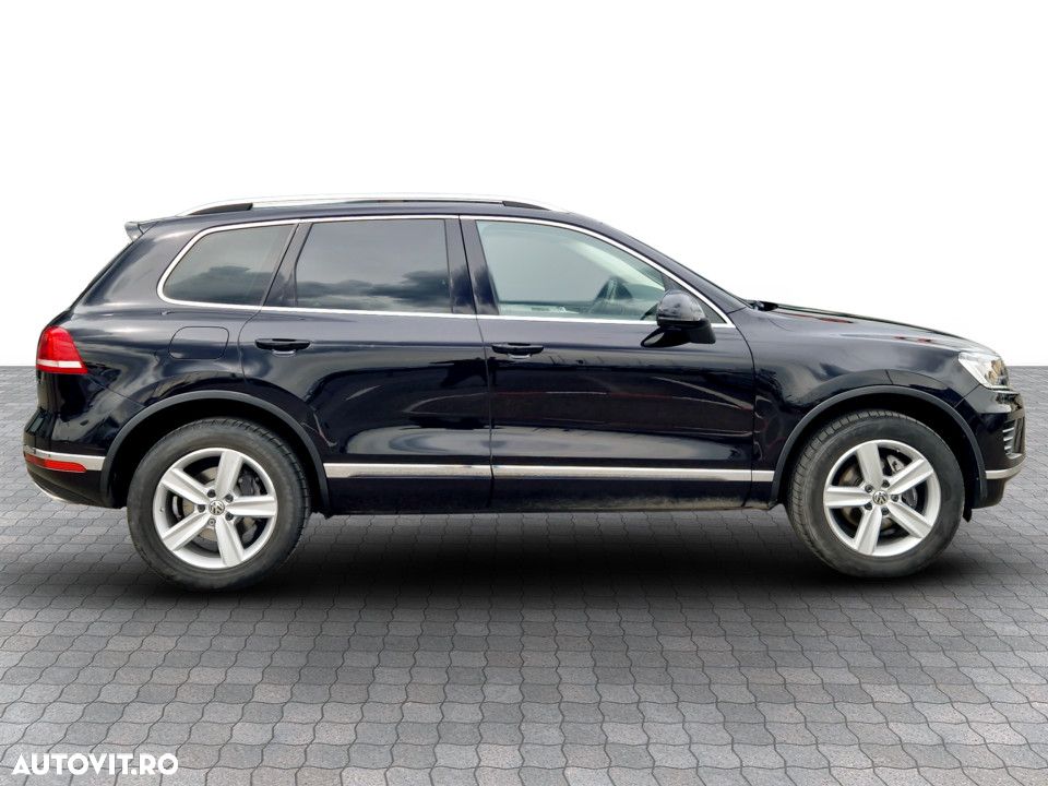 Volkswagen Touareg V6 TDI BMT Supreme Plus - 6