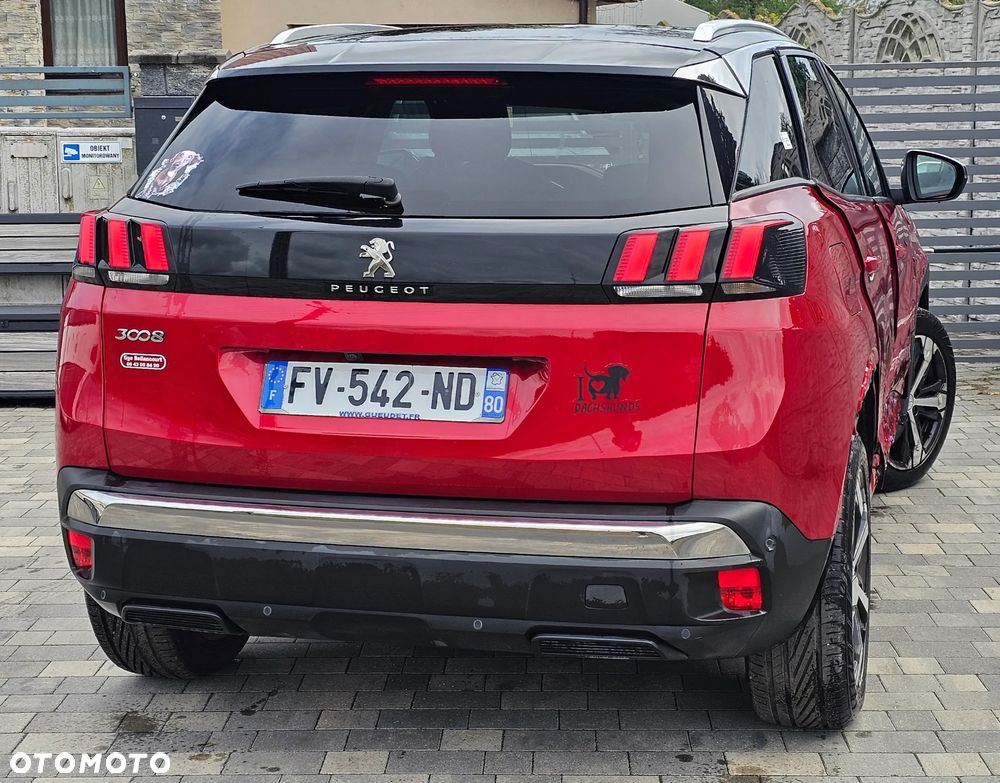 Peugeot 3008 PureTech 130 Stop & Start Active - 7