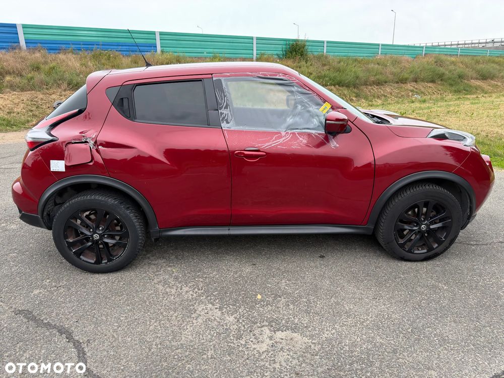 Nissan Juke - 6
