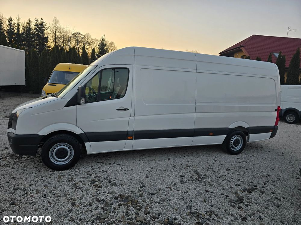Volkswagen CRAFTER - 5