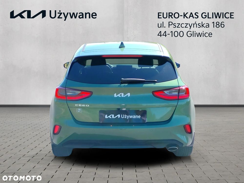 Kia Ceed 1.5 T-GDI Tribute - 4
