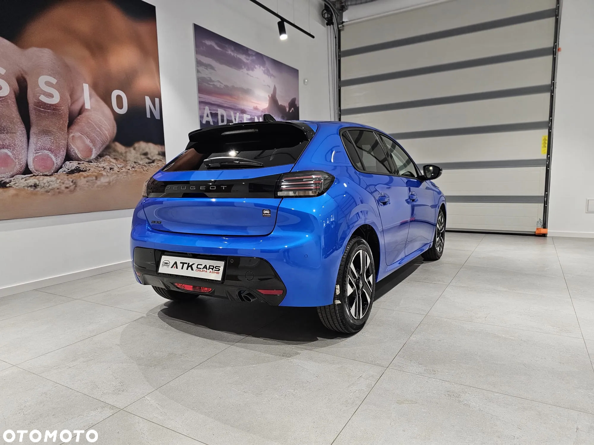 Peugeot 208 1.2 PureTech Allure S&S - 4