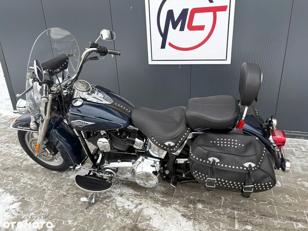 Harley-Davidson Softail Heritage Classic - 9