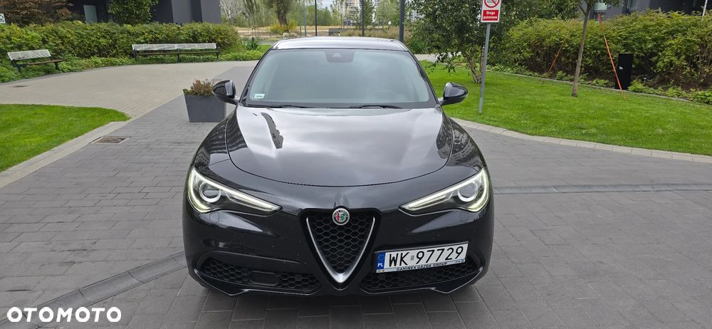 Alfa Romeo Stelvio 2.0 Turbo Super Q4 - 1