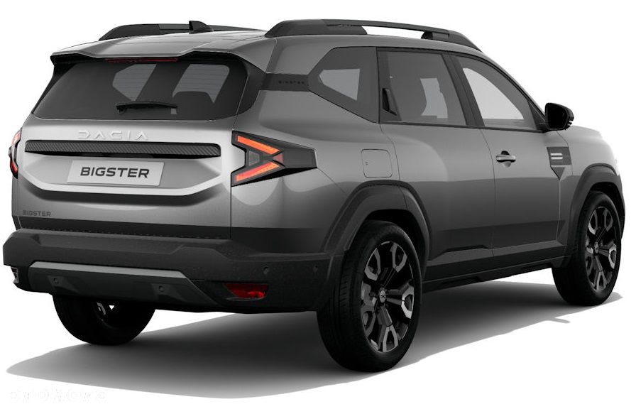 Dacia Bigster 1.8 Full Hybrid 155 Journey MMT - 5