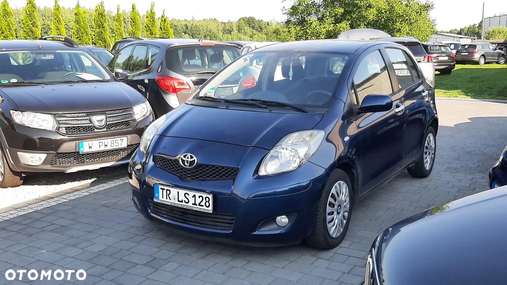 Toyota Yaris 1.33 VVT-i Cool - 1