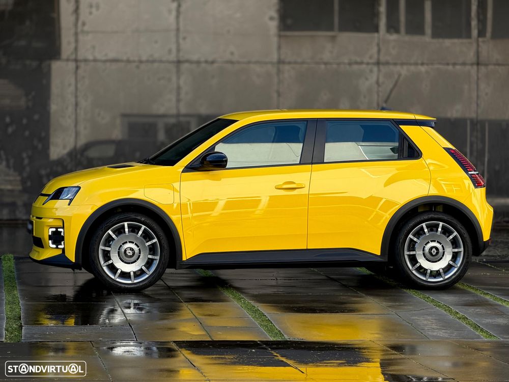 Renault 5 E-Tech 40 kWh Evolution Autonomia Urbana - 20