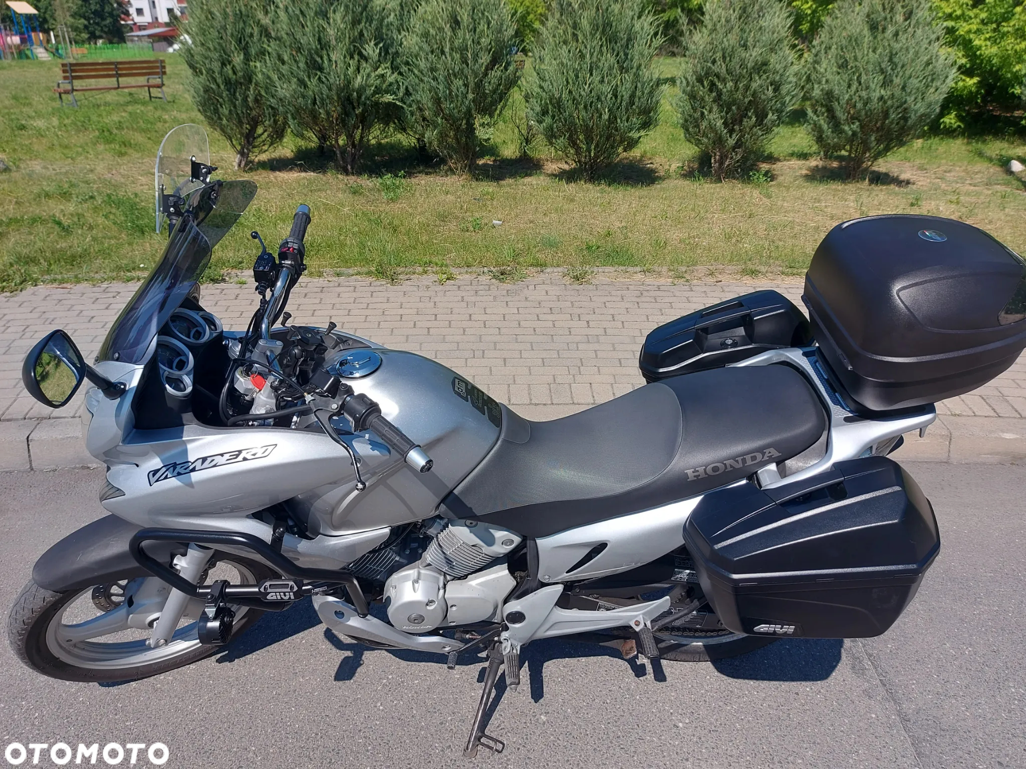 Honda Varadero - 7