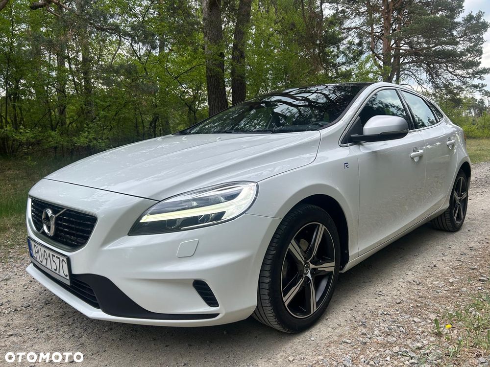 Volvo V40 D2 RDesign - 1