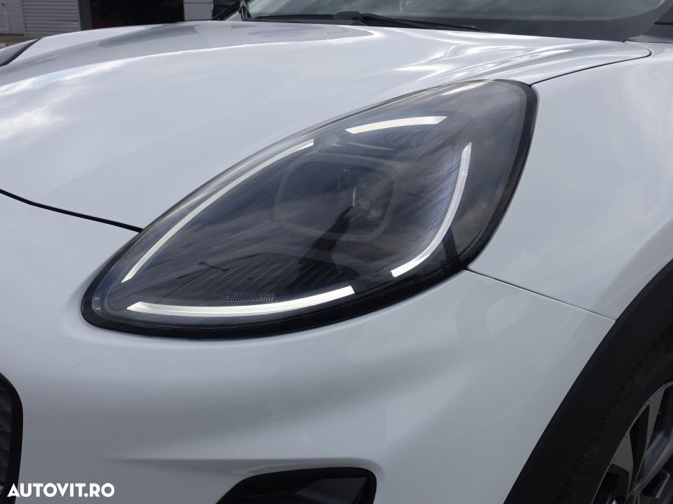 Ford Puma - 11