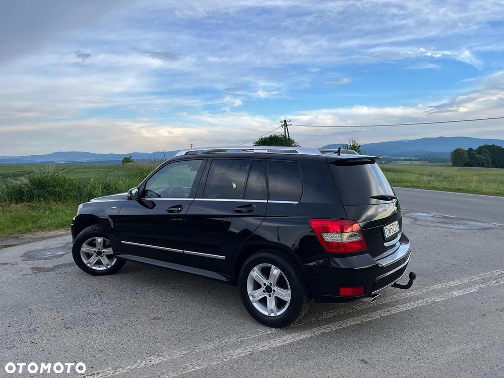 Mercedes-Benz GLK 220 CDI BlueEff - 1