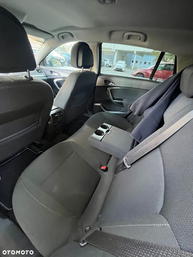 Opel Insignia 2.0 CDTI Selection - 11