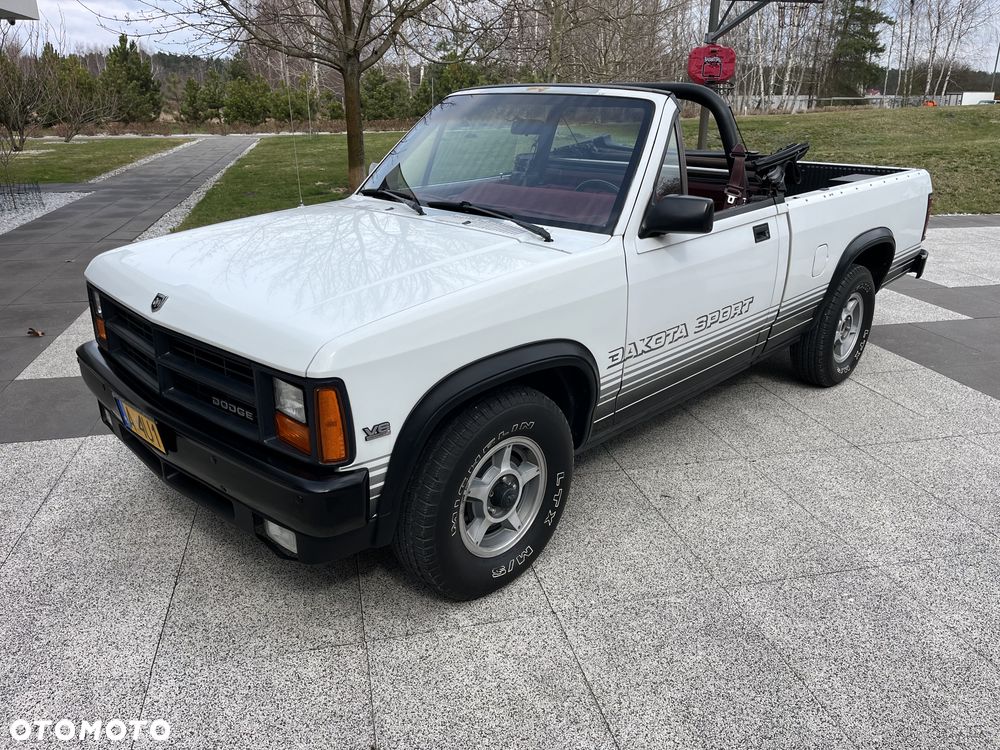 Dodge Dakota - 10