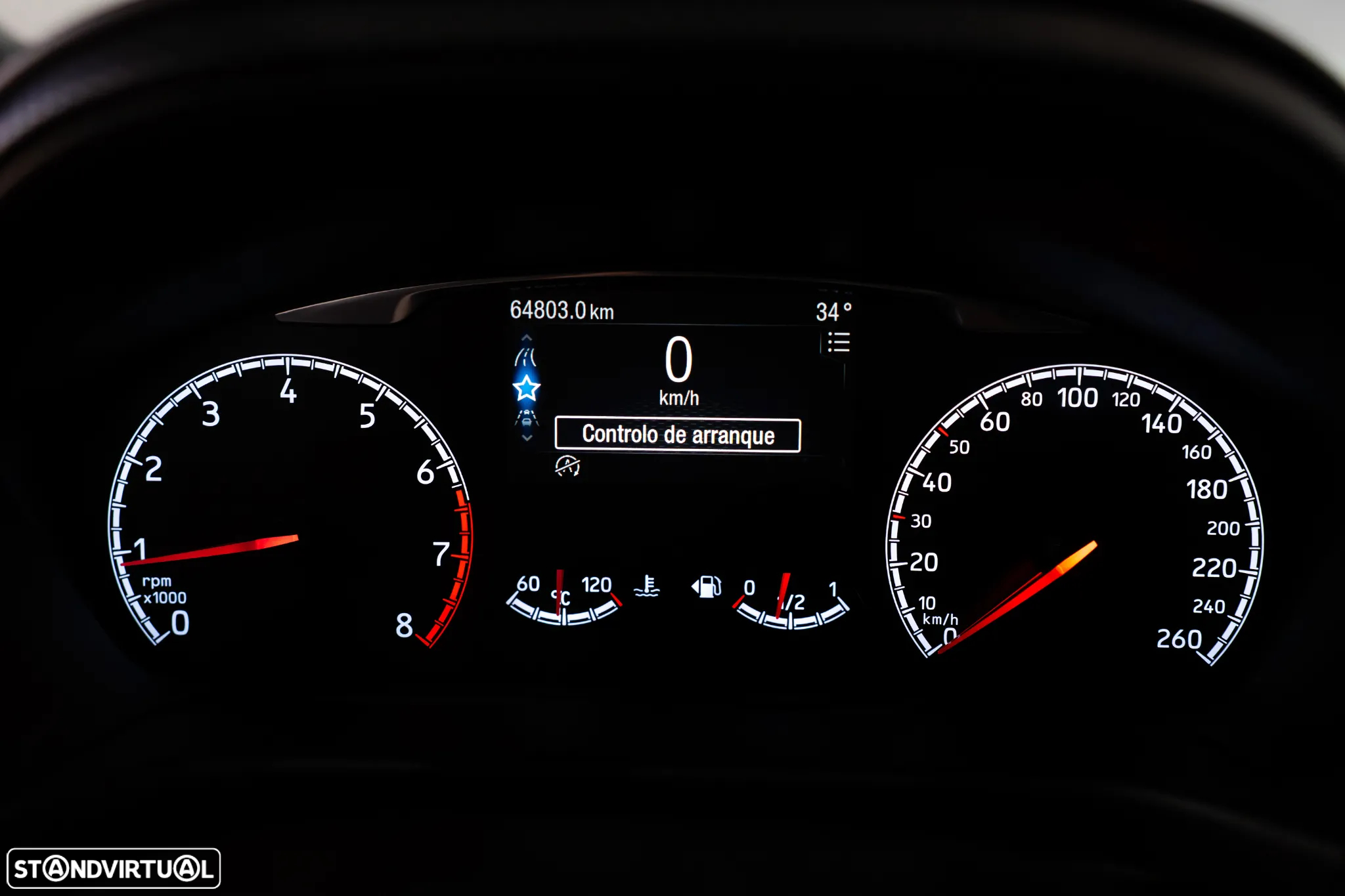 Ford Fiesta 1.5 EcoBoost S&S ST Edition - 36