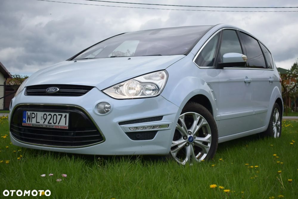 Ford S-Max 1.6 EcoBoost Start Stopp System Titanium X - 1