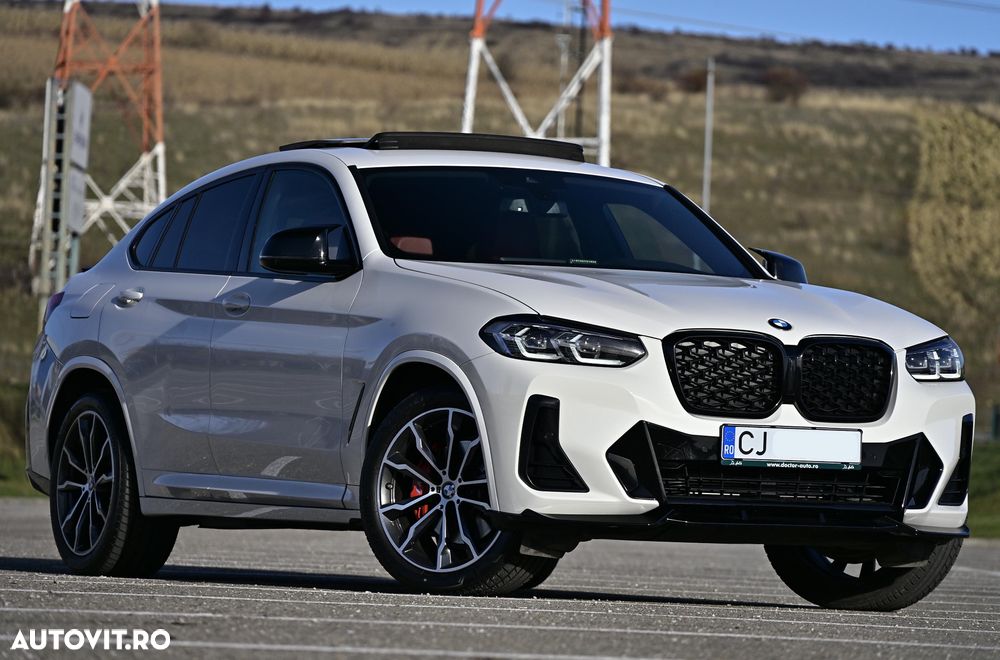 BMW X4 xDrive30i Aut. M Sport X - 25