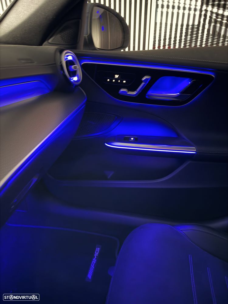 Mercedes-Benz C 300 de T 9G-TRONIC AMG Line - 24