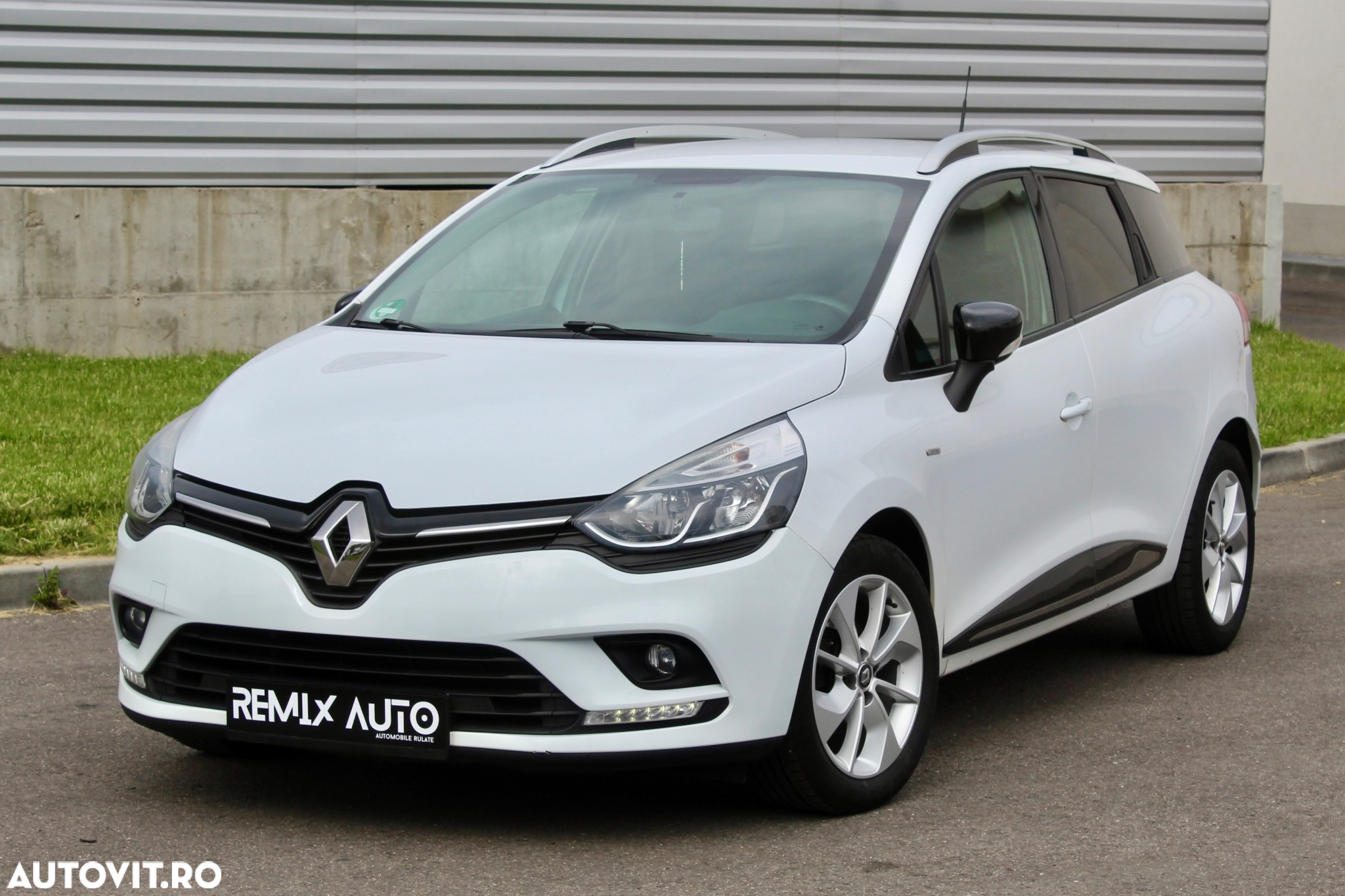 Renault Clio ENERGY TCe 90 Start & Stop LIMITED - 3