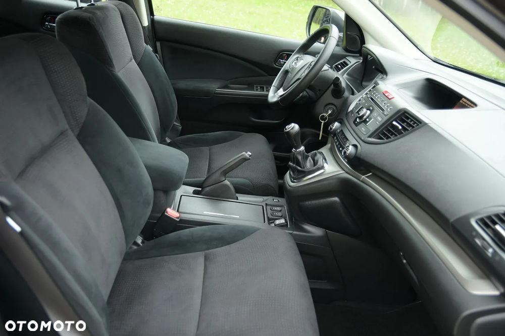 Honda CR-V 2.0i-VTEC 2WD S - 22