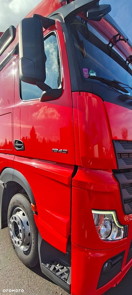 Mercedes-Benz ACTROS bez retardera prokontraktowy - 11