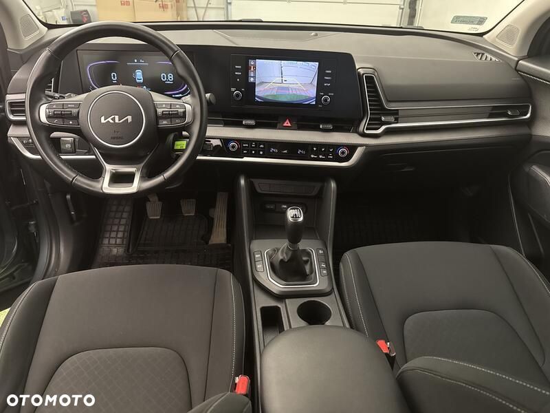 Kia Sportage - 22