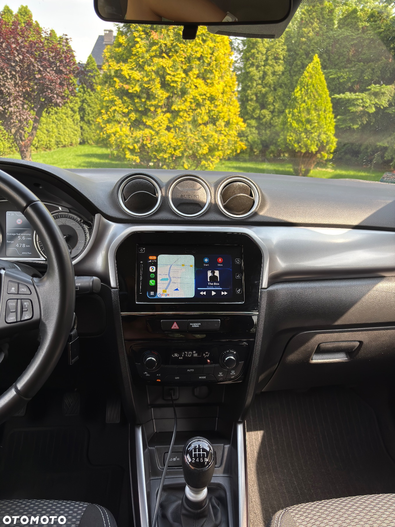 Suzuki Vitara 1.4 Boosterjet Premium 2WD - 16