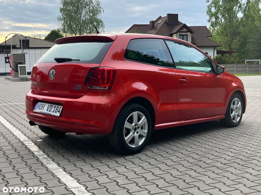 Volkswagen Polo 1.6 TDI Comfortline - 4