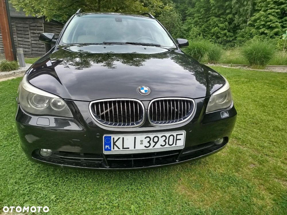 BMW Seria 5 535d - 2