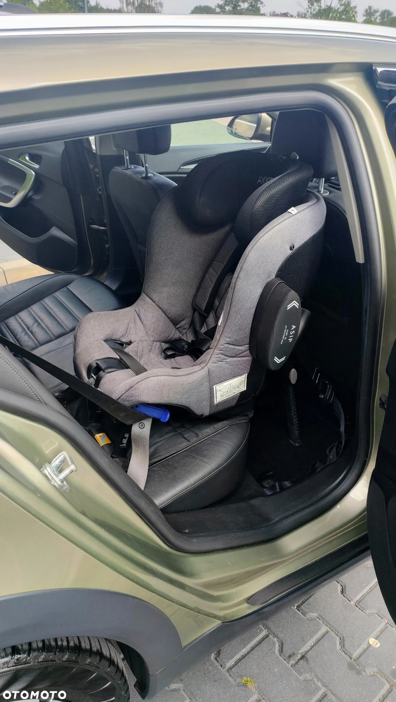 Opel Insignia 2.0 CDTI 4x4 Country Tourer ecoFLEX - 29