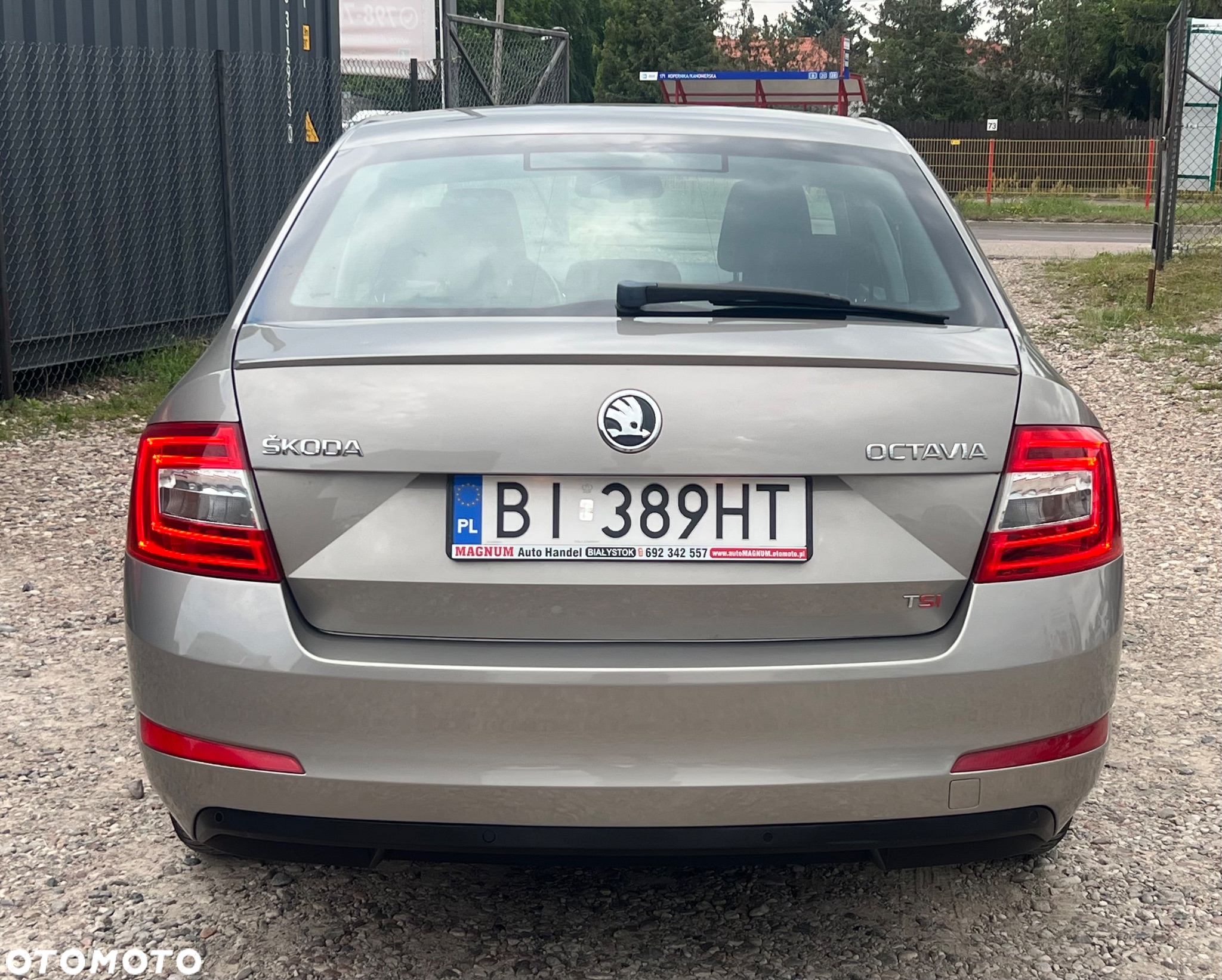 Skoda Octavia - 30