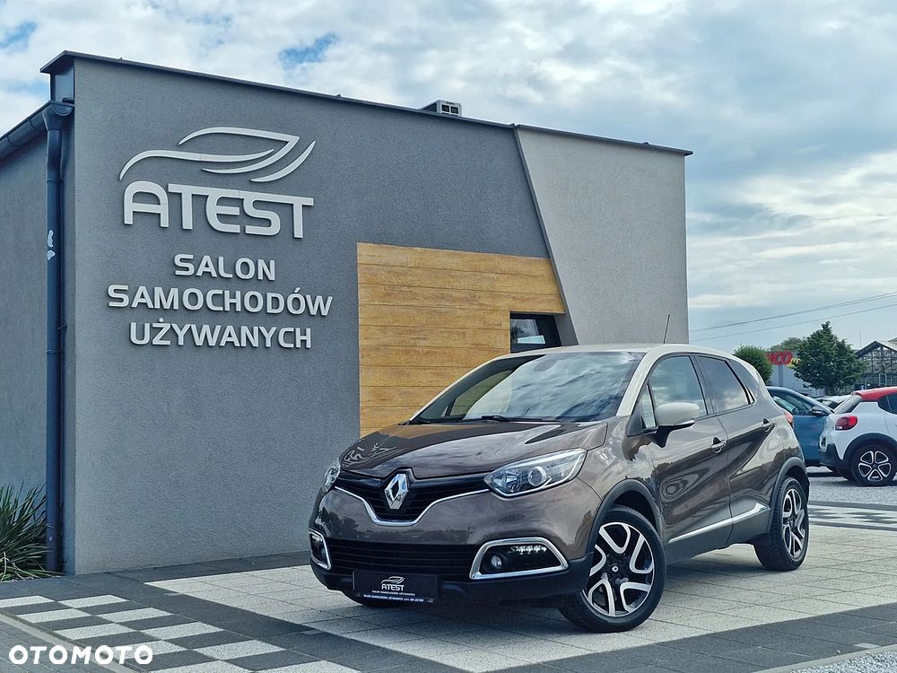 Renault Captur 0.9 Energy TCe Intens - 1