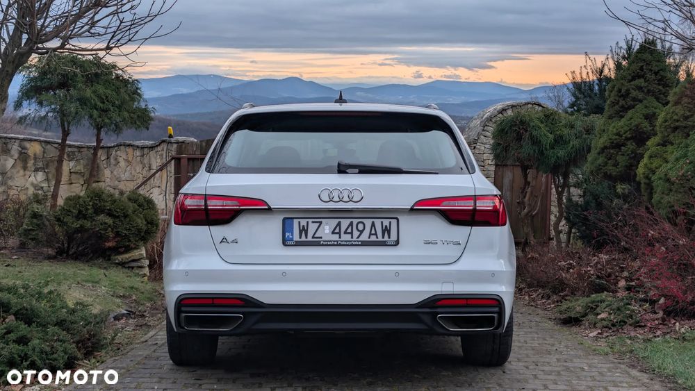 Audi A4 Avant 35 TFSI Sport S tronic - 10