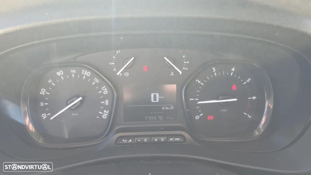 Toyota Proace Outro - 11