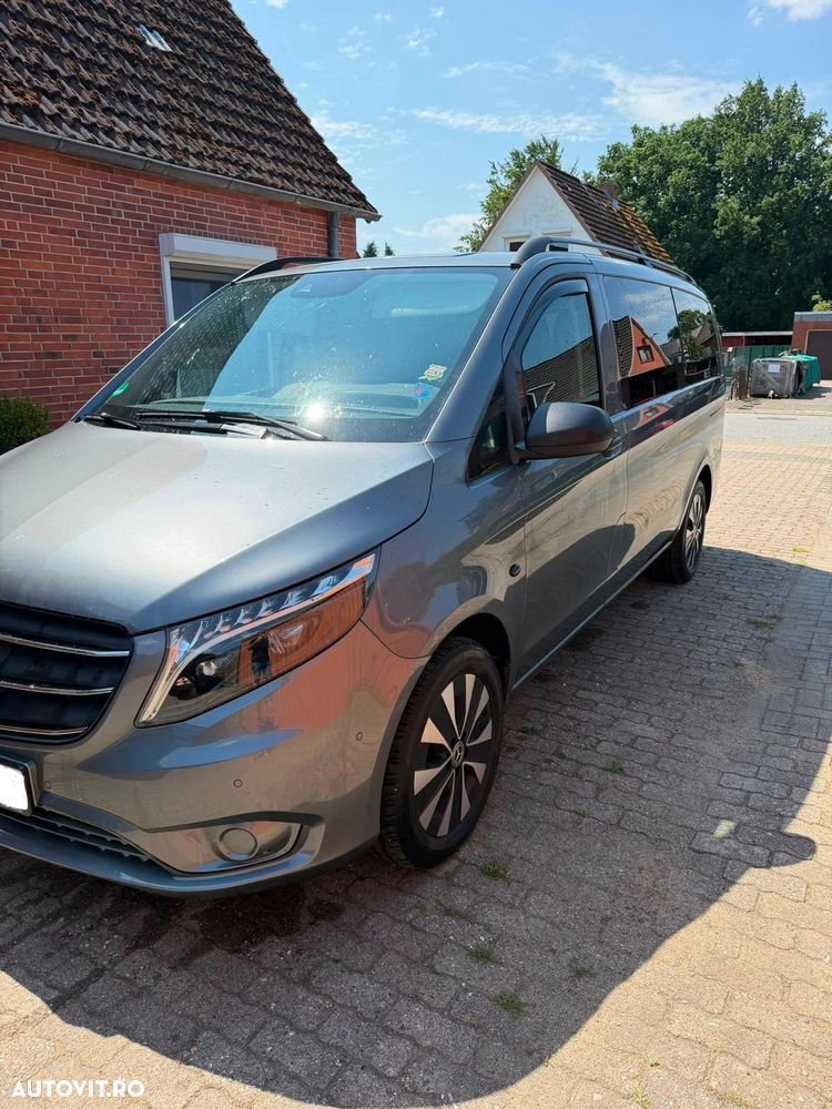 Mercedes-Benz Vito Tourer Extralang Aut. EDITION - 2