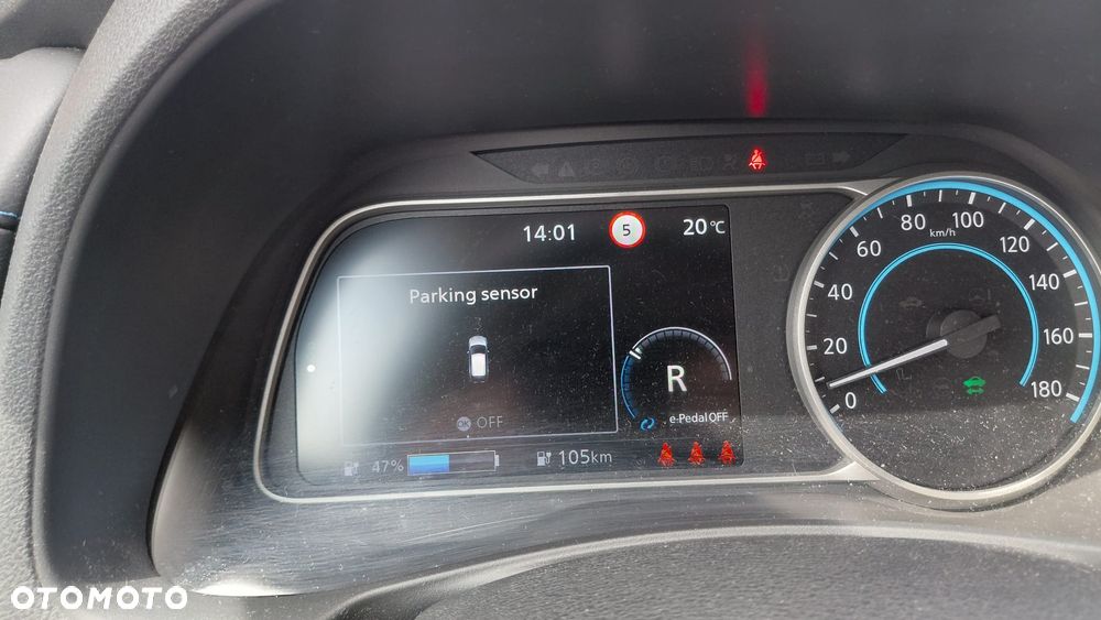Nissan Leaf 40kWh Tekna - 6