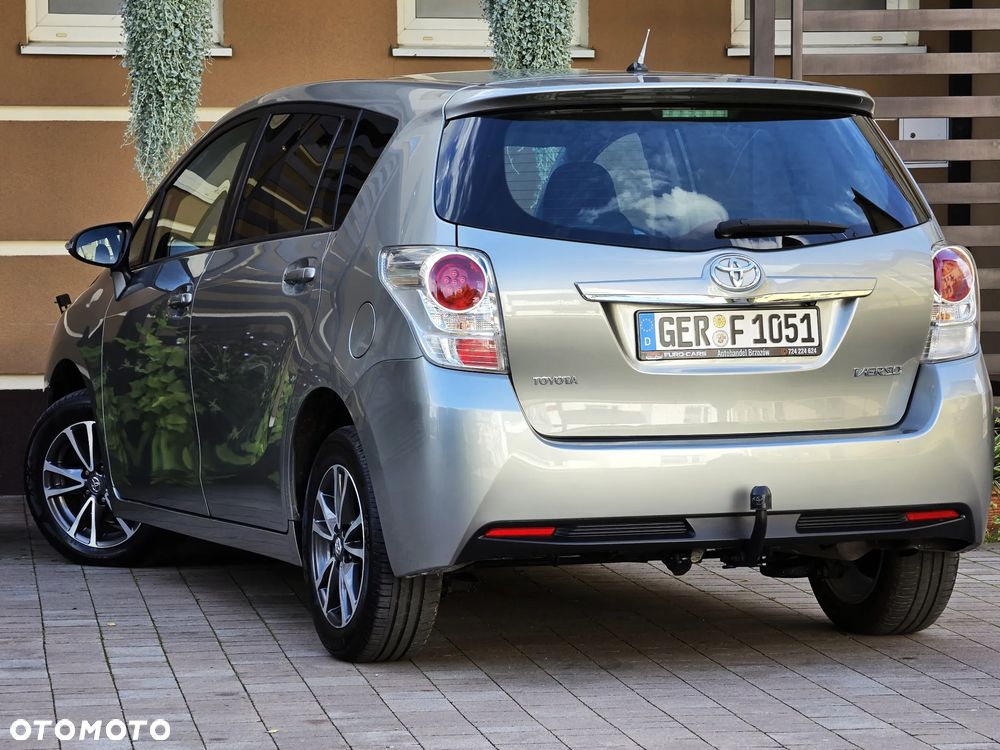 Toyota Verso 1.6 7-Sitzer Comfort - 31