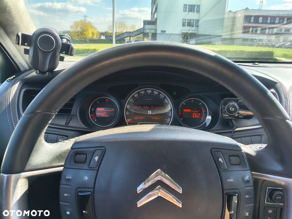 Citroën C5 2.7 HDi V6 Exclusive - 8