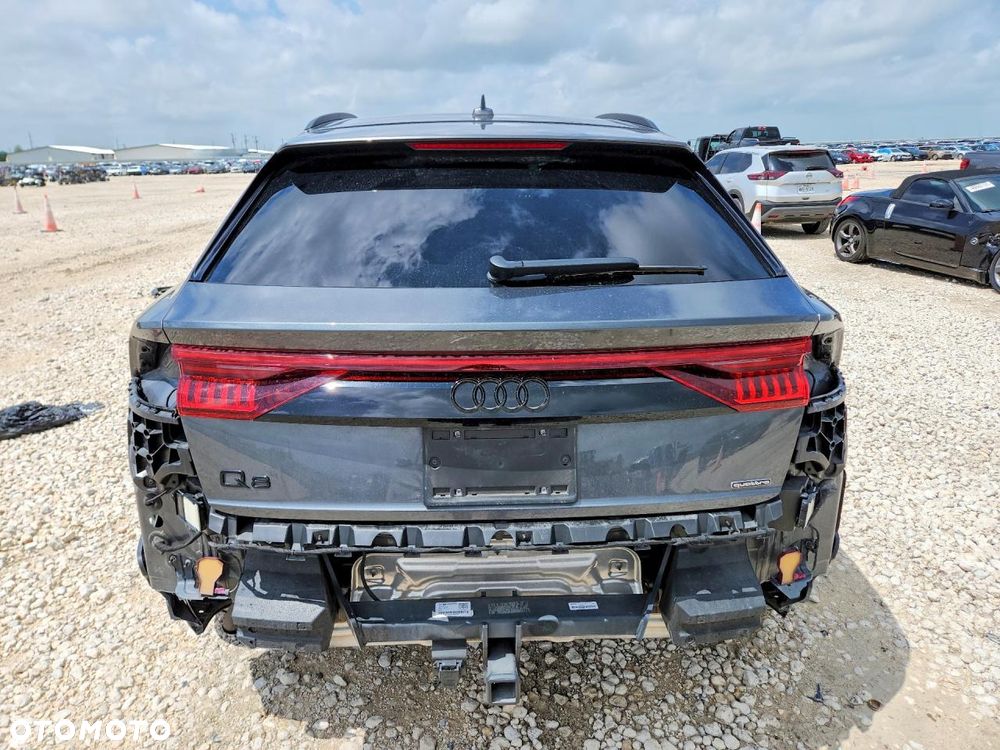 Audi Q8 55 TFSI mHEV Quattro Tiptronic - 8