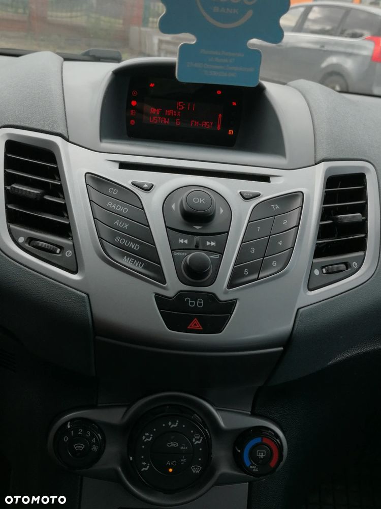 Ford Fiesta 1.25 Trend - 20