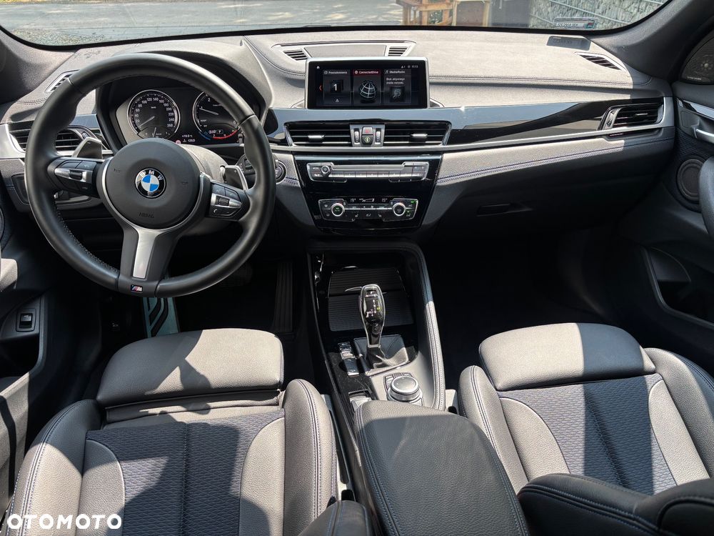 BMW X1 xDrive20d M Sport sport - 8