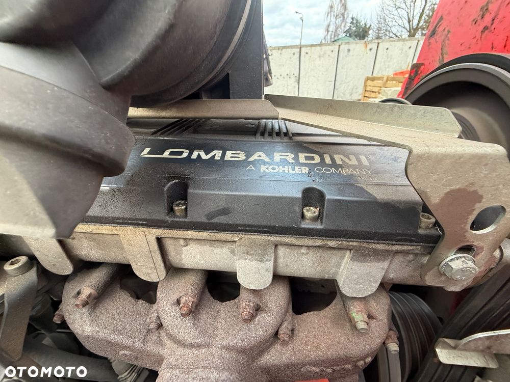 Lovol Linddana TP175 - 9