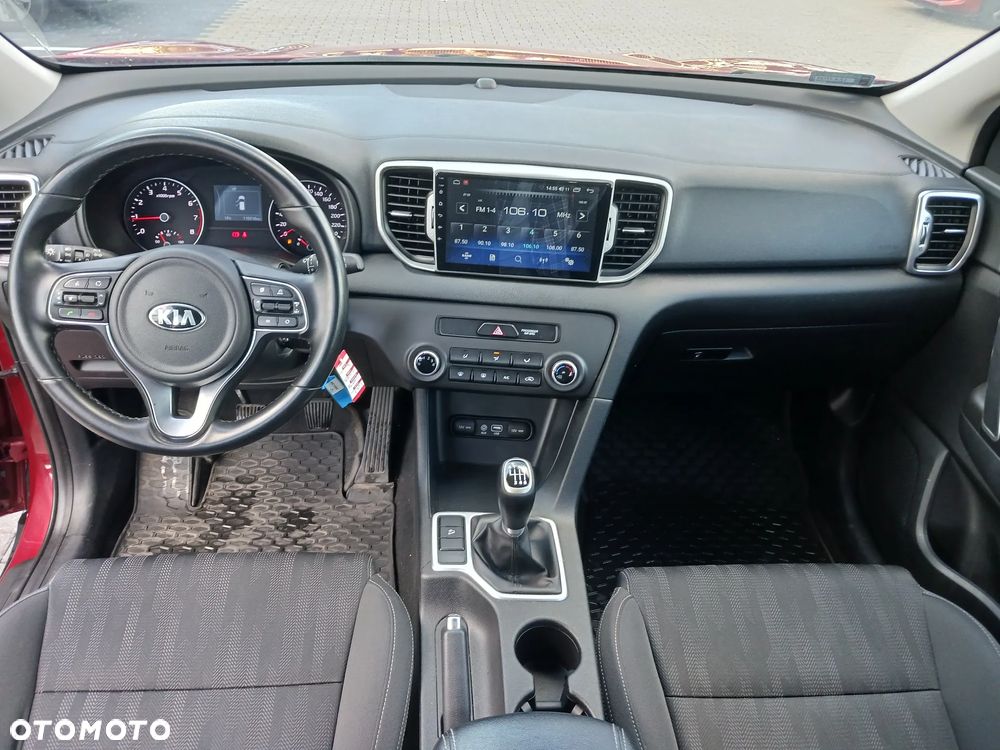 Kia Sportage 1.6 GDI M 2WD - 6
