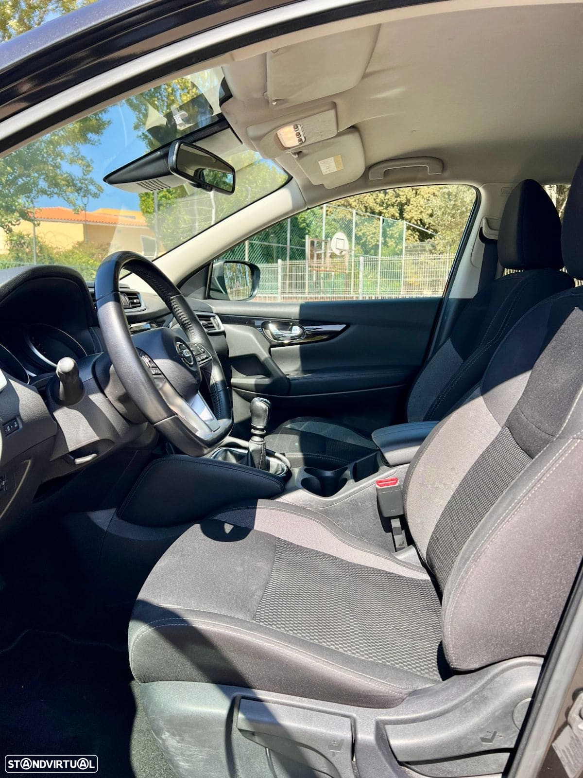 Nissan Qashqai 1.5 dCi Acenta - 12