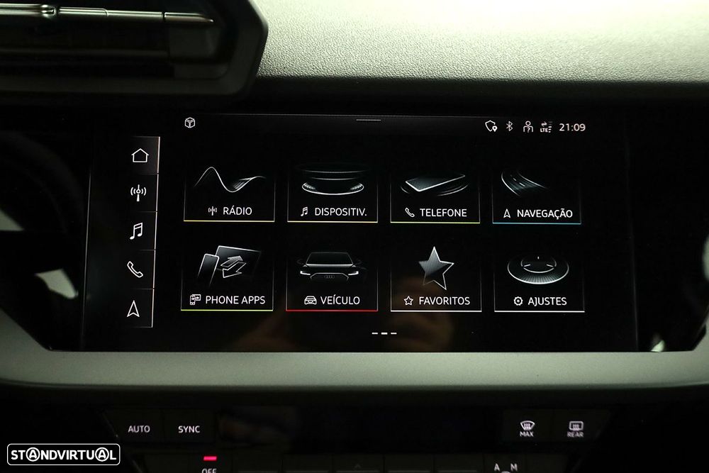 Audi A3 Sportback 40 TFSIe Advanced - 10