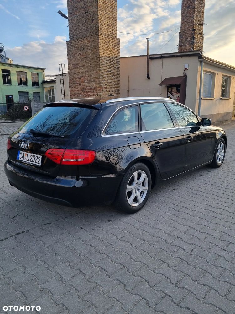 Audi A4 Avant 1.8 TFSI Ambition - 3