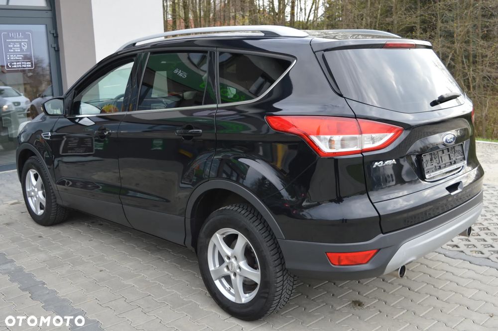 Ford Kuga 2.0 TDCi 2x4 Trend - 11