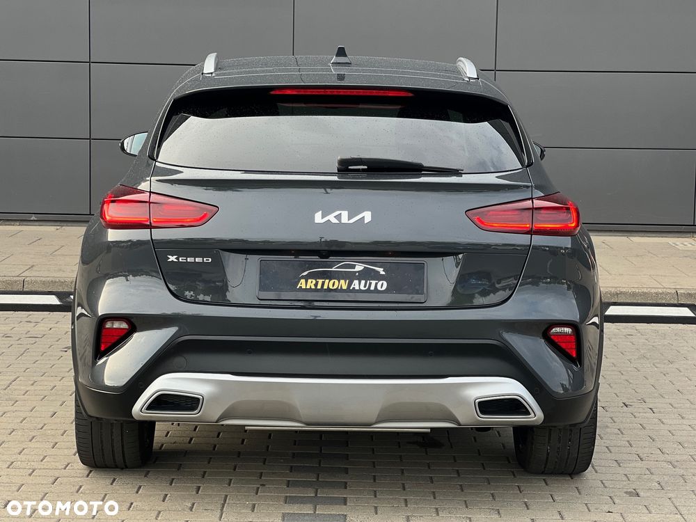 Kia XCeed 1.6 GDI DCT6 OPF Platinum Edition - 6