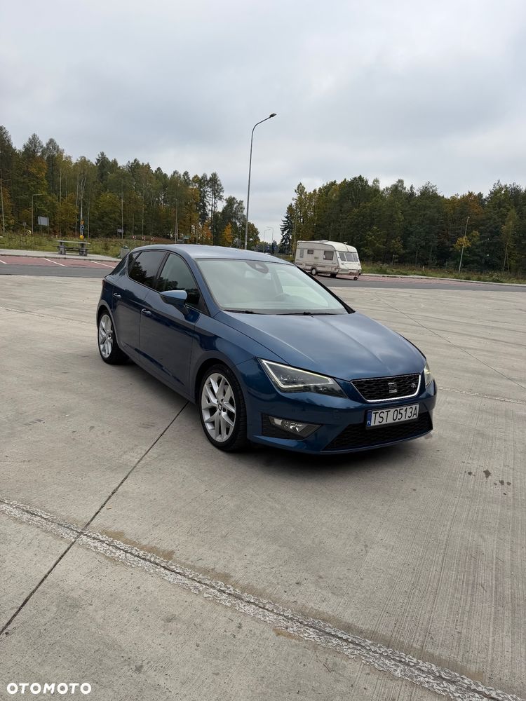 Seat Leon 2013 photo 2