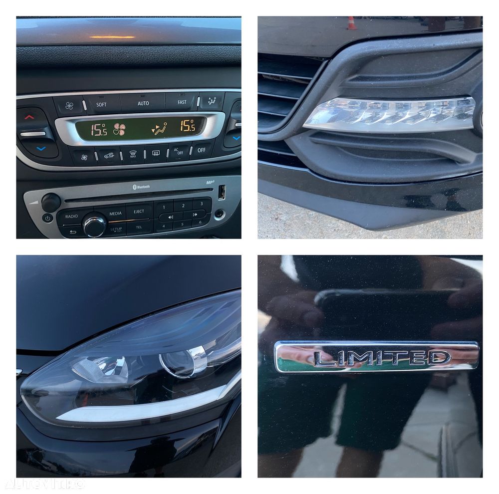 Renault Megane dCi 110 FAP LIMITED - 20